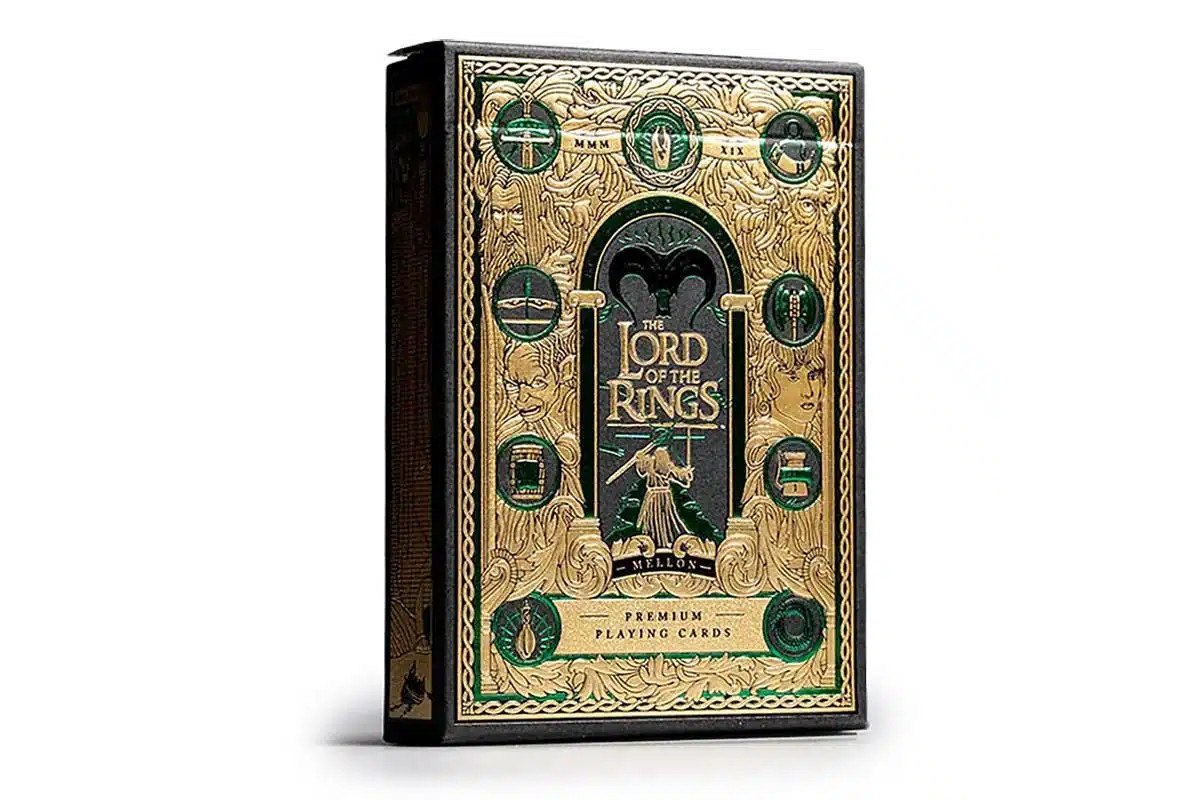 Cartes Theory11 Lord of the Rings