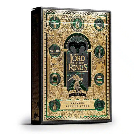 Cartes Theory11 Lord of the Rings
