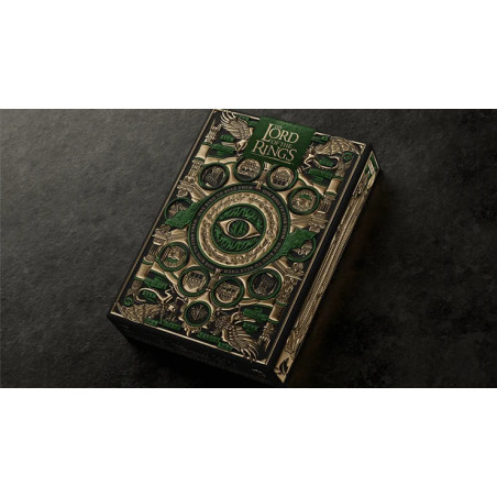 Cartes Theory11 Lord of the Rings