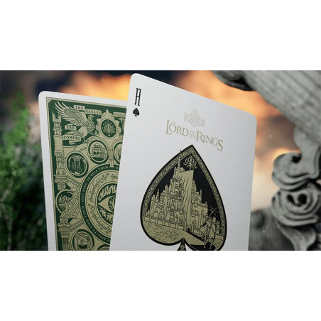 Cartes Theory11 Lord of the Rings