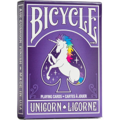Bicycle Unicorn Licorne