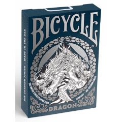 Bicycle Dragon Black