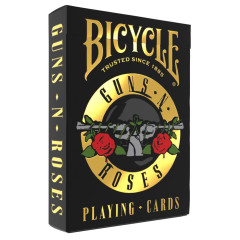 Bicycle Guns and Roses