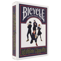 Bicycle Jujutsu Kaisen
