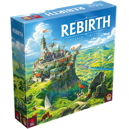 location Rebirth