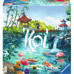 location Koï