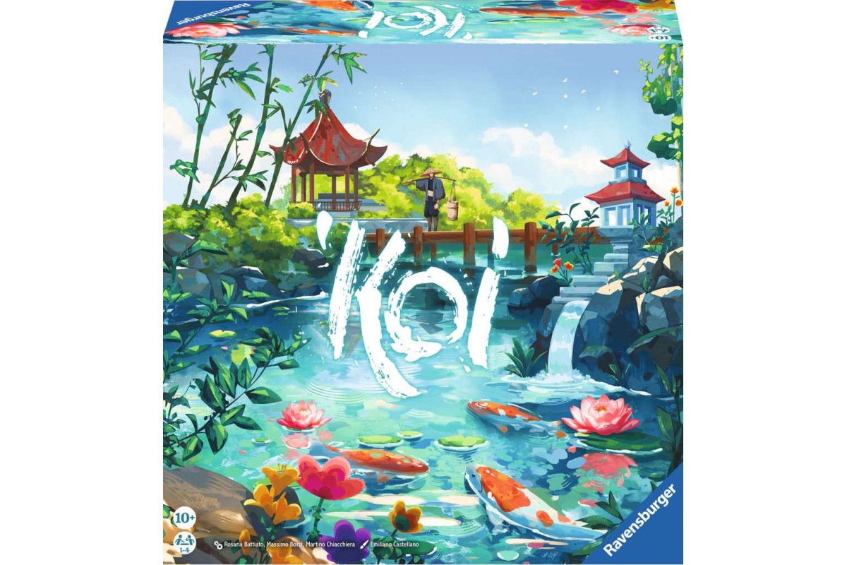 location Koï