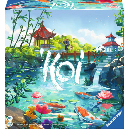 location Koï