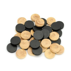 pions buis 30mm
