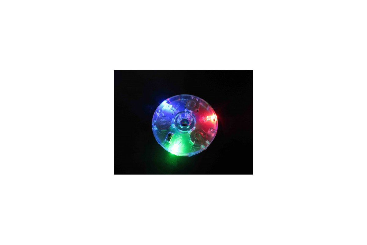 Led Kit Diabolo Lumineux JD
