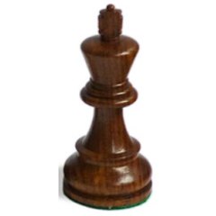 Roi acacia 90mm