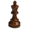 Roi acacia 90mm