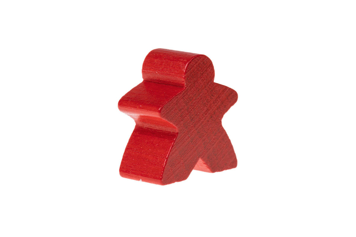 Meeple (5+1)