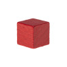 Cube en bois 10mm (4 achetés, 1 offert)
