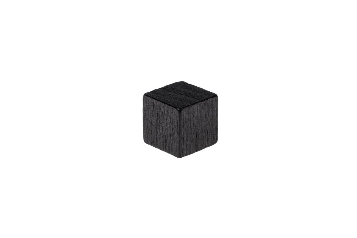 Cube en bois 10mm (4 achetés, 1 offert)