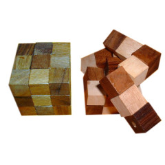 Cube serpent 4.5cm
