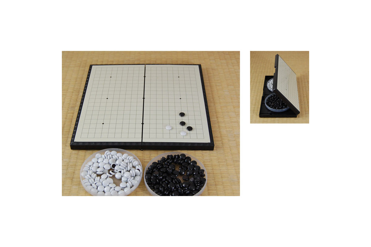 Jeu de Go magnétique 28cm