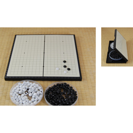 Jeu de Go magnétique 28cm