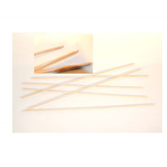Baguette assiette bois ø 8mm – 60 cm