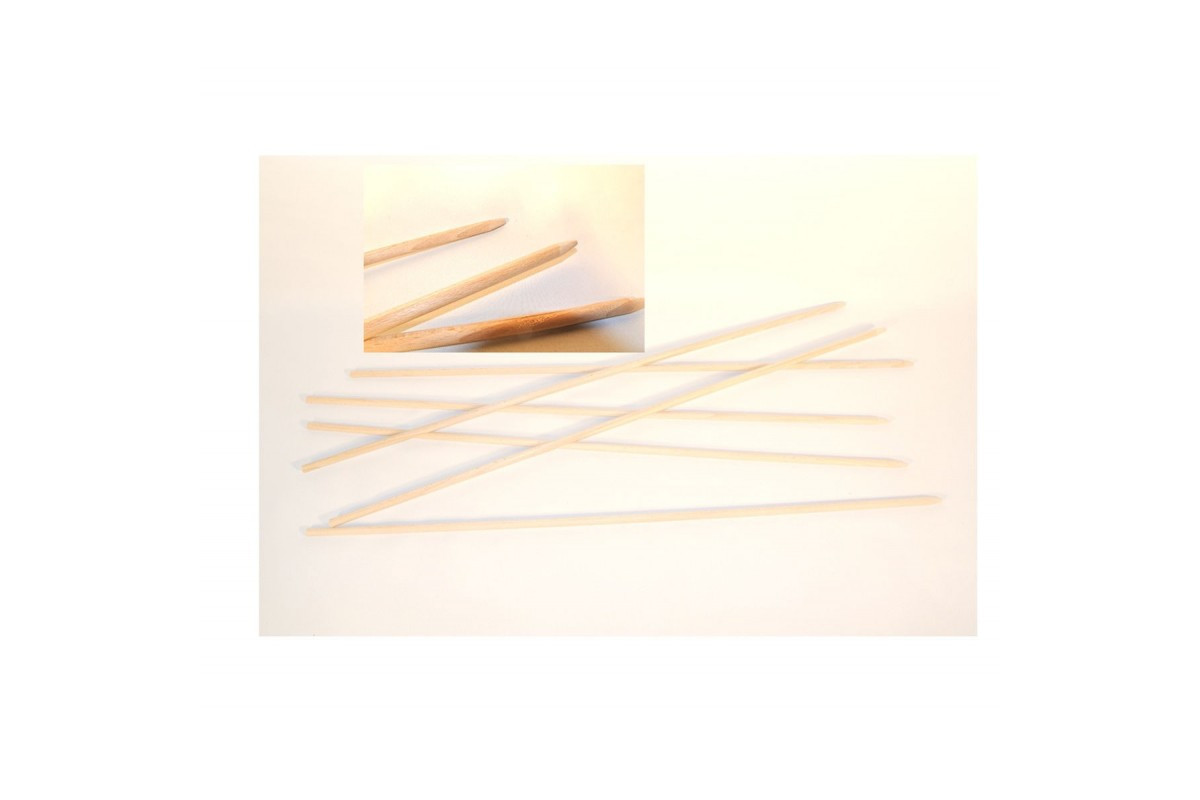 Baguette assiette bois ø 8mm – 60 cm