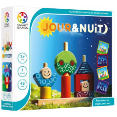 Jour & Nuit (Smart Games)