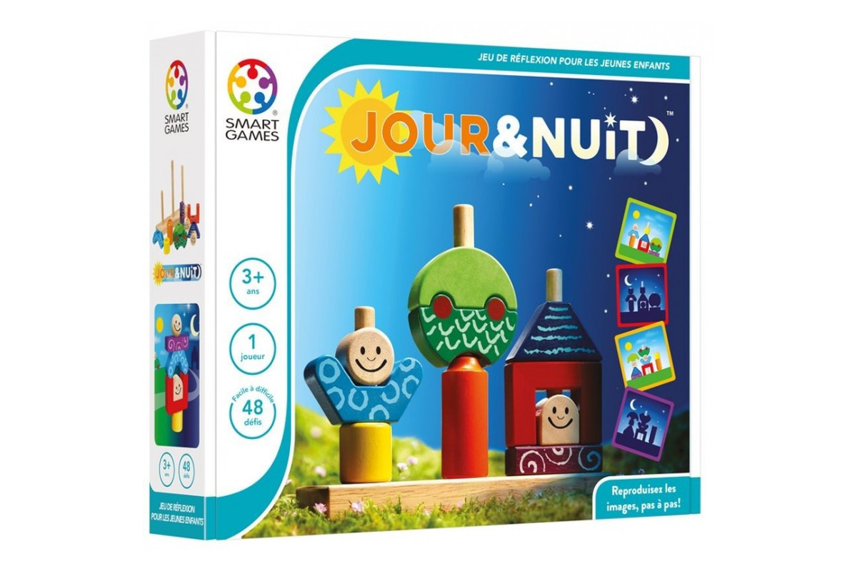 Jour & Nuit (Smart Games)