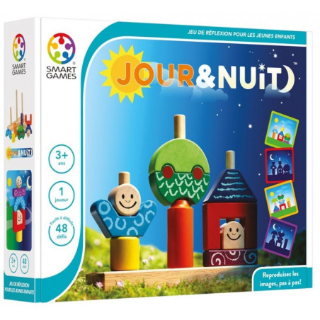 Jour & Nuit (Smart Games)
