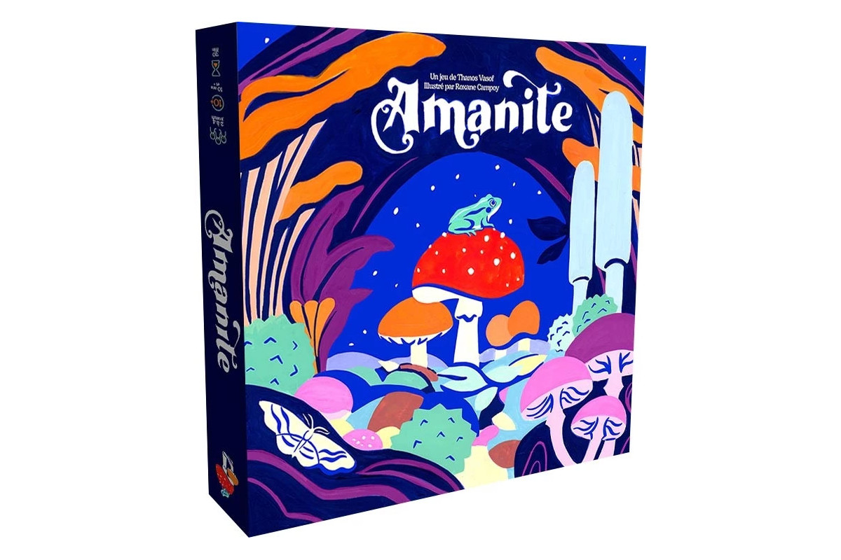 Amanite