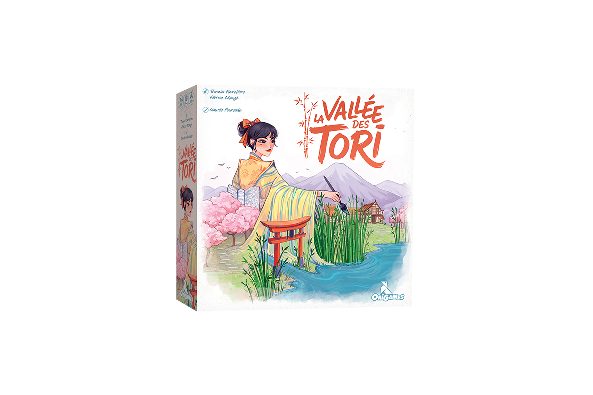 La Vallée des Tori