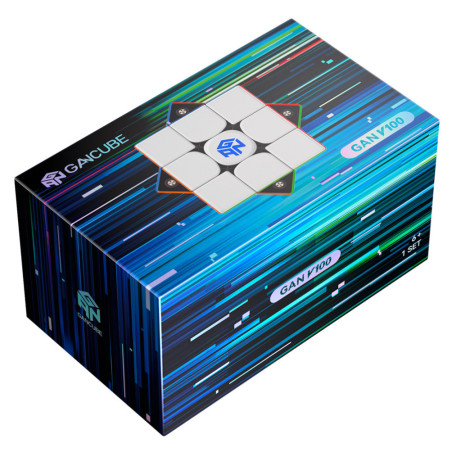 GAN V100 Leap frosted