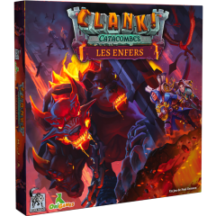 CLANK CATACOMBES – Ext. Les Enfers