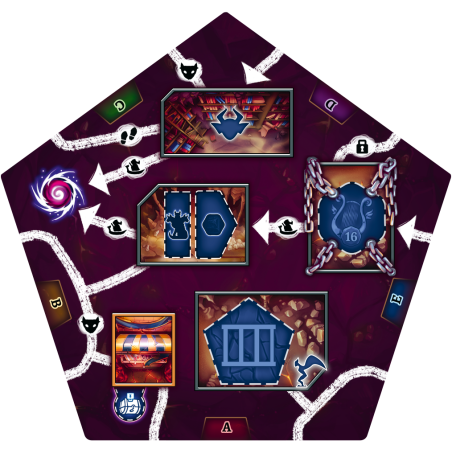 CLANK CATACOMBES – Ext. Les Enfers