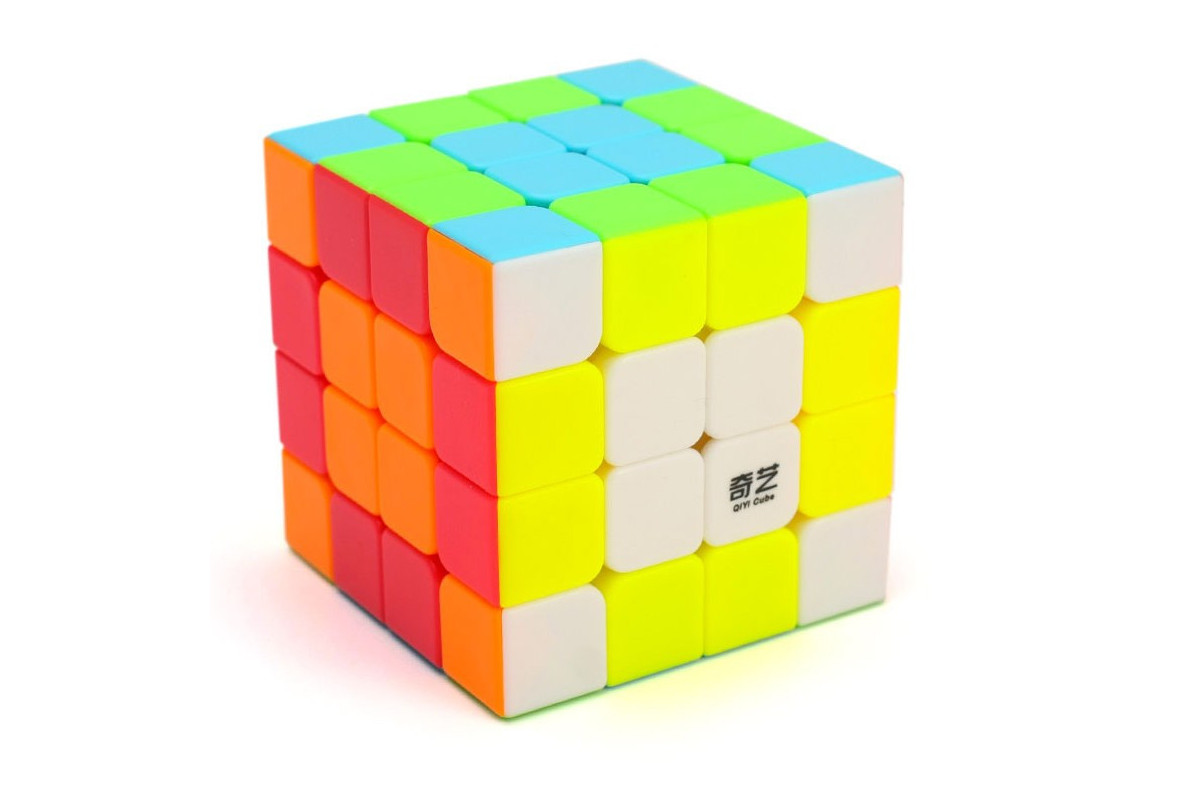 Cube 4x4 QiYi