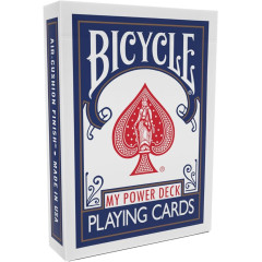 Jeu marqué My Power deck (Jordan Victoria)