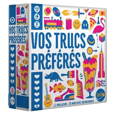 Vos Trucs Préférés