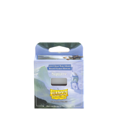 100 protège cartes 70x70mm (Dragon Shield)