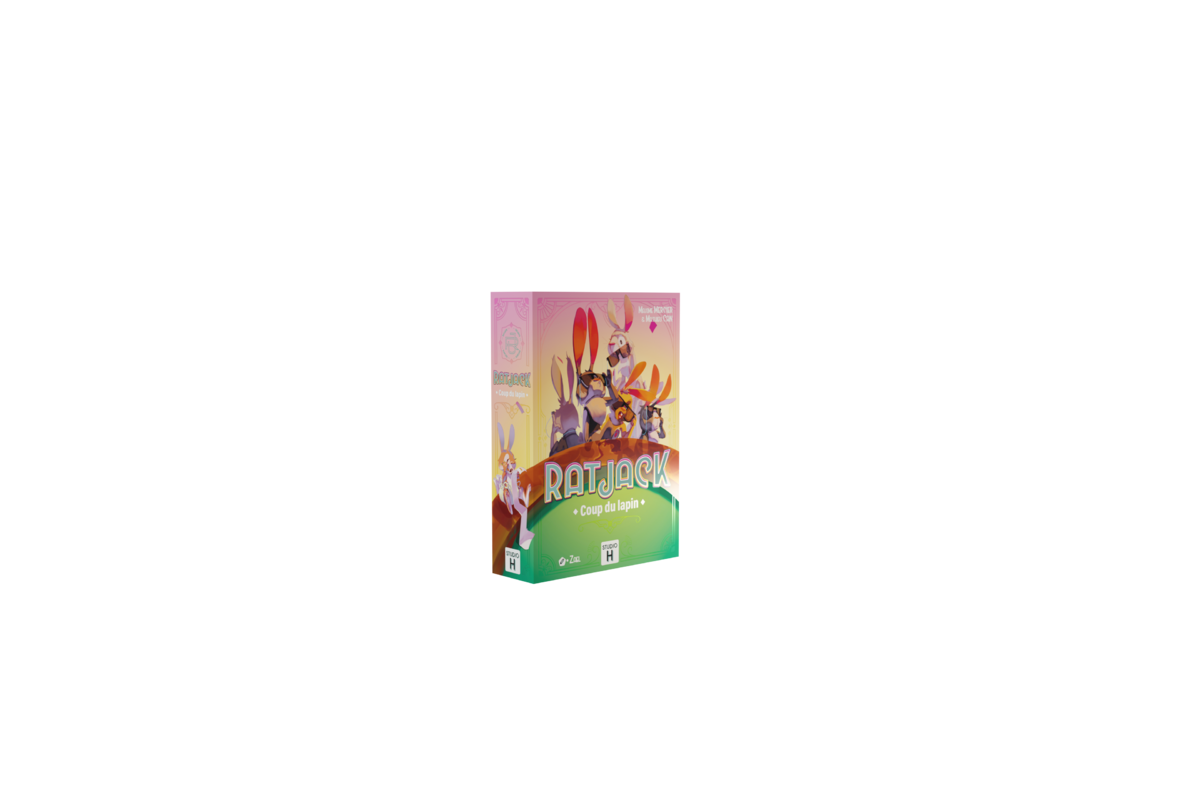 RATJACK : EXTENSION COUP DU LAPIN