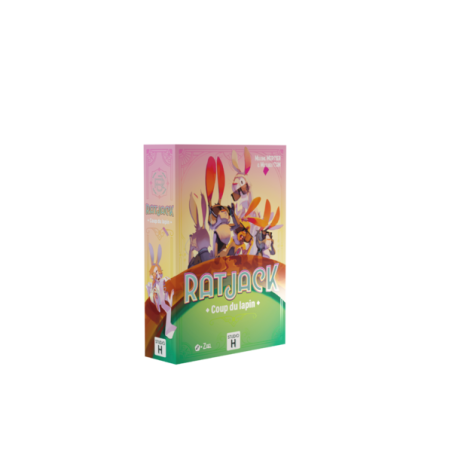 RATJACK : EXTENSION COUP DU LAPIN