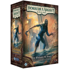 Horreur à Arkham JCE :  Les Enfants du Sang (campagne)