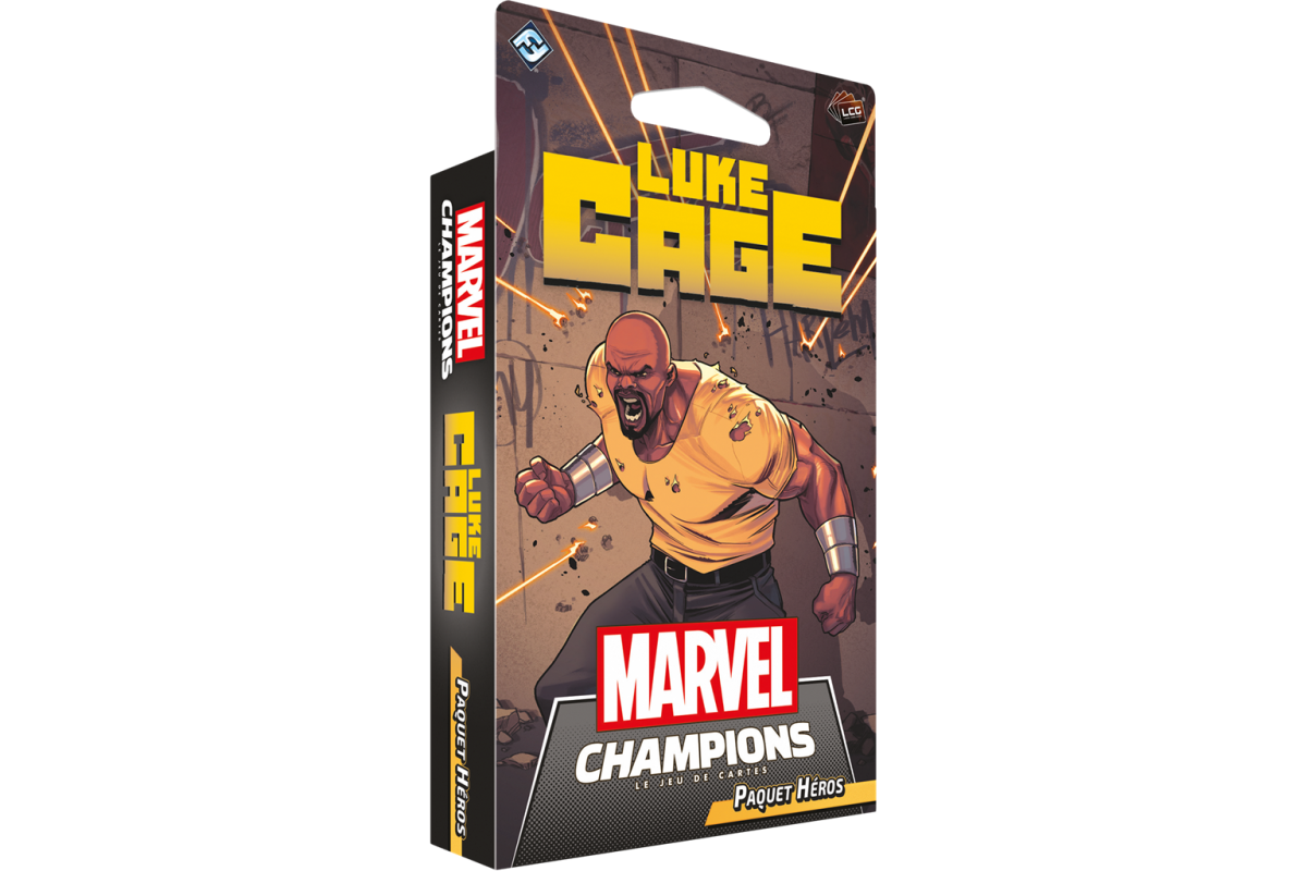 Marvel Champions : Luke Cage