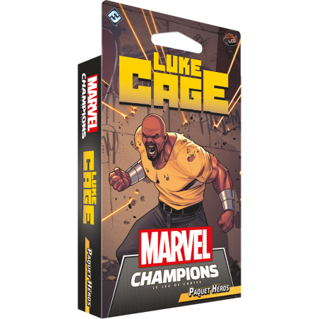Marvel Champions : Luke Cage