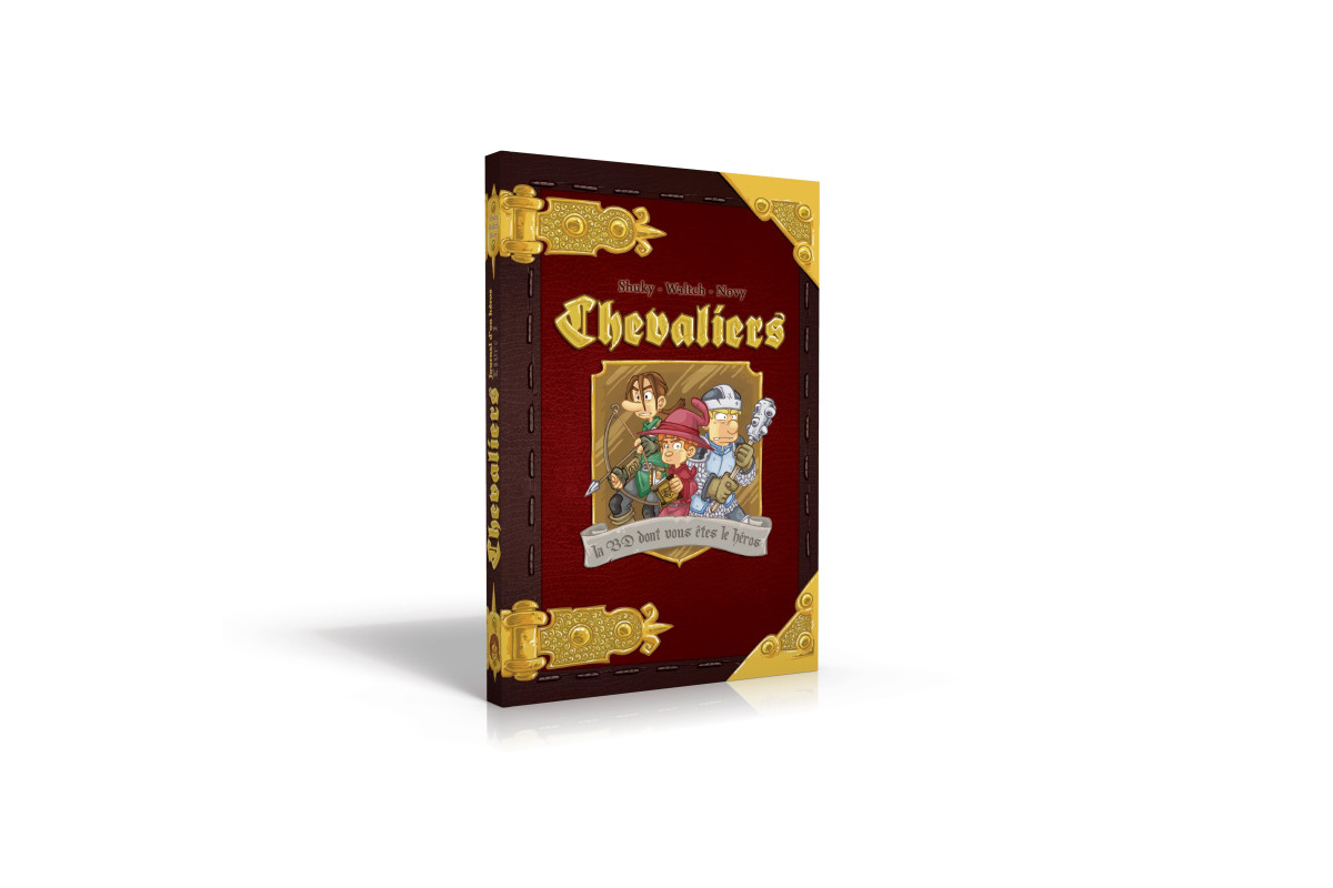 Chevaliers Livre1