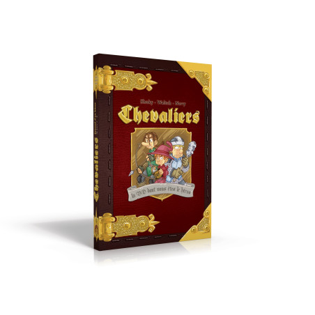 Chevaliers Livre1