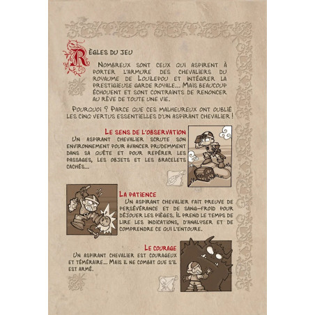 Chevaliers Livre1