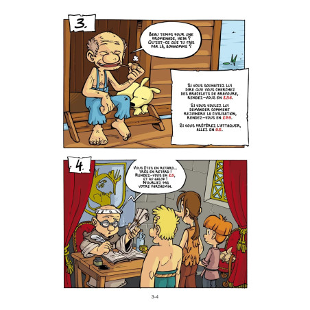 Chevaliers Livre1