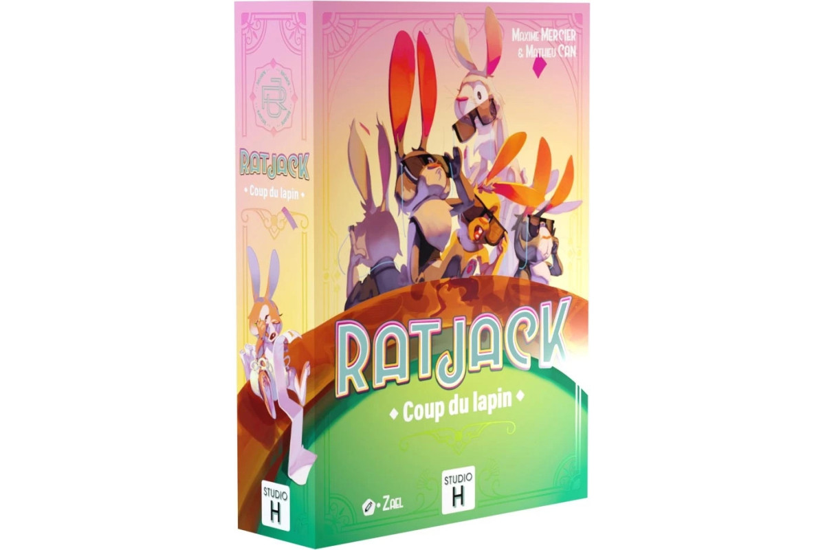 RATJACK : EXTENSION COUP DU LAPIN