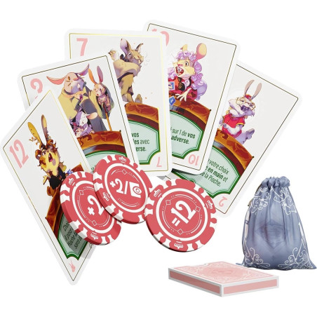 RATJACK : EXTENSION COUP DU LAPIN