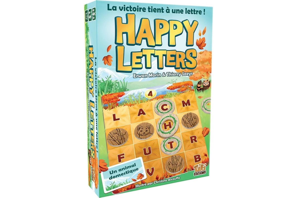 Happy Letters