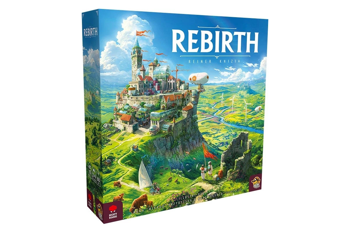 Rebirth