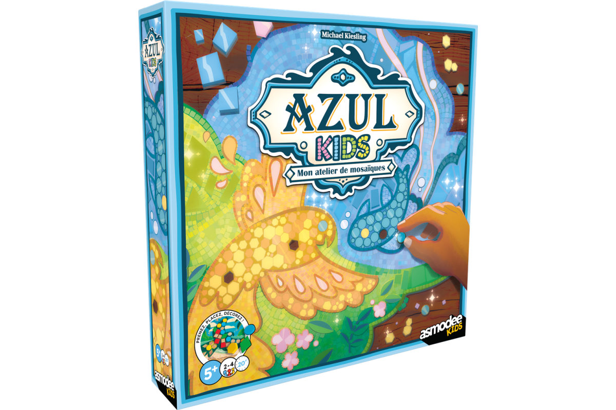 Azul Kids